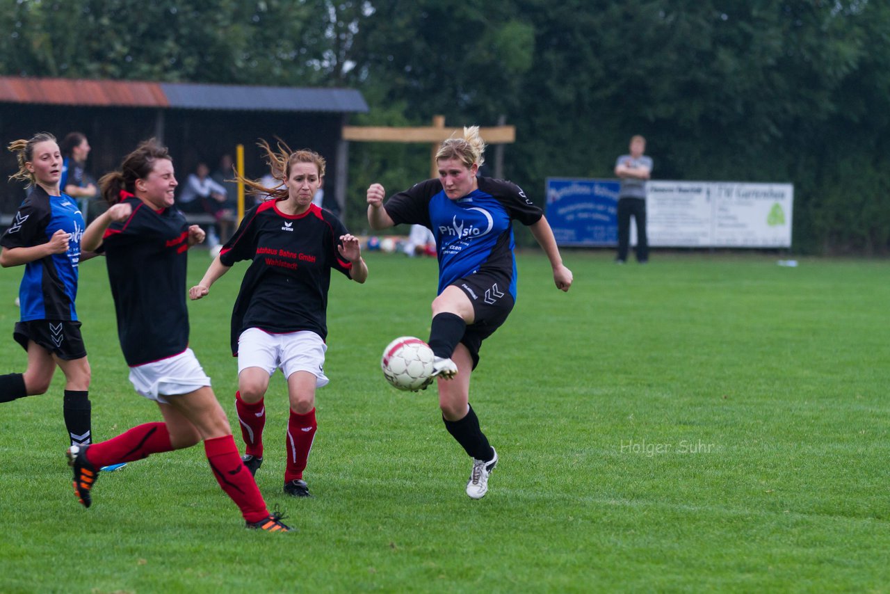 Bild 156 - Frauen FSG BraWie 08 - SV Rickling : Ergebnis: 2:2